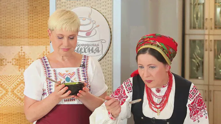 Белорусская кухня