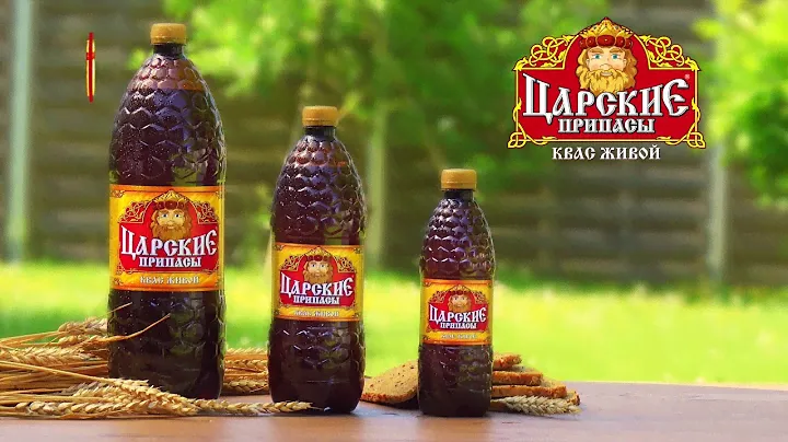 Живой квас №1 в России*