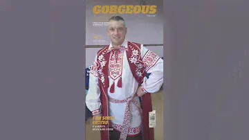 Национальные костюмы Беларуси.