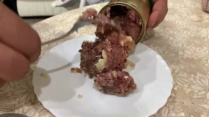 Тушенка Говядина 1 сорт Белорусская Березовская