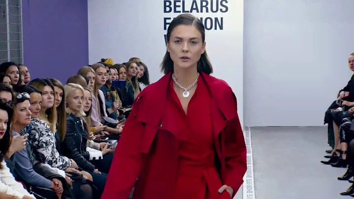 Belarus Fashion Week: BALUNOVA SS'20