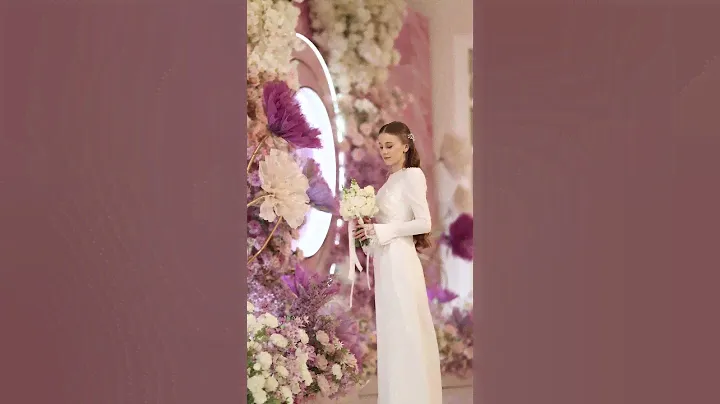 ✨ #wedding #свадьба #традиции #невеста #свадебныеплатья #alantutaev