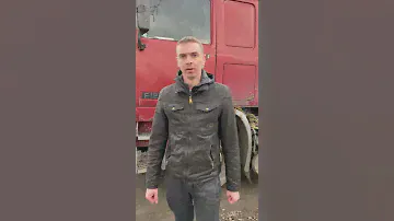 Работать на старой фуре выгоднее.