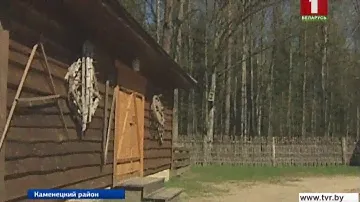 Жители деревень возле Беловежской пущи еще в 17 веке играли в хоккей