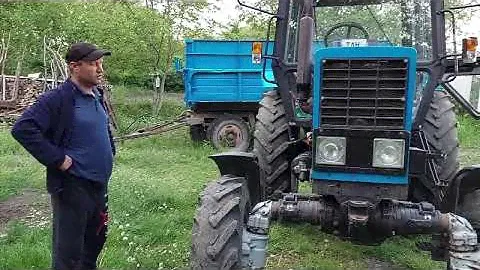 Продаётся отличный МТЗ- 82!!! 2014 год выпуска ,трактор покупали новым с магазина,один хозяин!