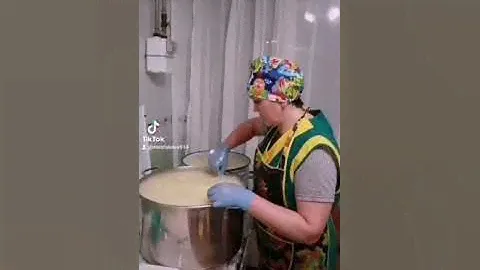 Сыр Маасдам в домашних условиях. Рецепт
