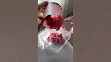 Домашнее мороженое