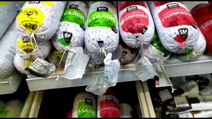 Баку ❤В БЕЛОРУССКИЙ магазин🔥 У свекрови в ГОСТЯХ  BELARUSIAN shop price review Baku ❤