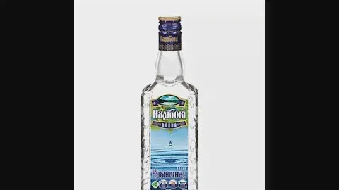 водка Налибоки криничная