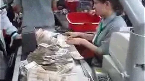Купили пива в Белоруссии