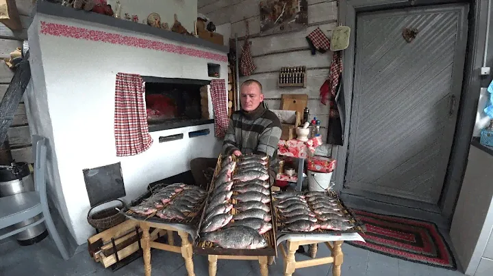 МОЯ ЖИЗНЬ в ГЛУХОЙ БЕЛОРУССКОЙ ДЕРЕВНЕ в ЛЕСУ. ЗДЕСЬ БОЛЕТЬ НЕЛЬЗЯ. №285