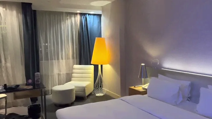 💯RADISSON BLU BELORUSSKAYA| Уникальный дизайнерский отель в центре Москвы| Элегантность|Изысканность