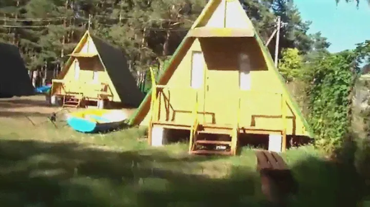 База отдыха "Вишневская". Белорусские курорты.