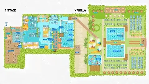 ТЕРМОЛЕНД ЗЕЛЕНОПАРК видеообзоры TERMOLAND ZELENOPARK