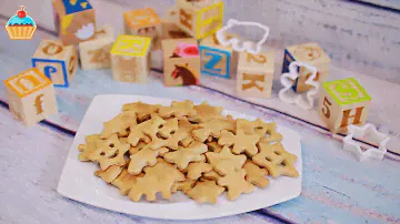 ВКУСНОЕ ПЕЧЕНЬЕ ДЛЯ САМЫХ МАЛЕНЬКИХ. Рецепт полезного бананового печенья.