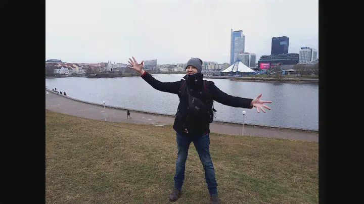 Беларусь. Приехали в Минск: аренда квартиры и прогулка по городу