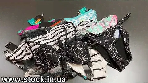 Нижнее белье и купальники Crane & Tchibo & Ovs / Lot 3775