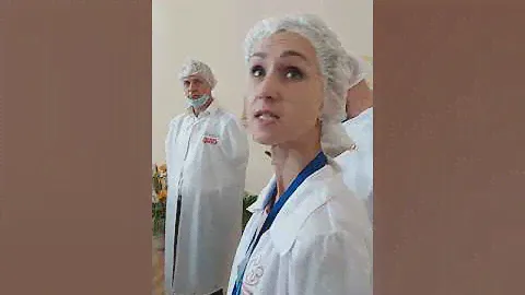 Белорусская молочная продукция.