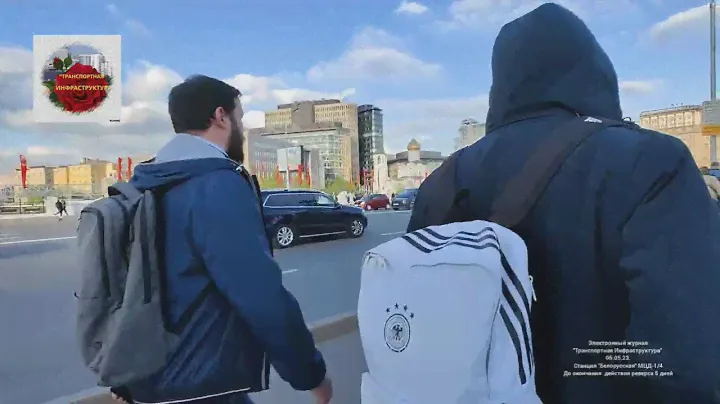 Станция "Белорусская" МЦД 1/4.05.05.23.До окончания действия реверса 5 дней.