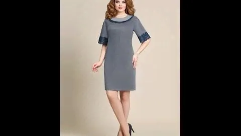 Платье Mira Fashion 4186