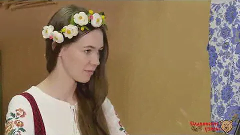 ПРИШЛА ПОРА НОСИТЬ РОДНУЮ РУССКУЮ ОДЕЖДУ Славянские Узоры