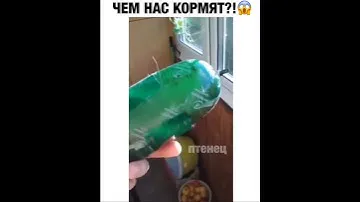 Колбаса Пит-Продукт из воды!