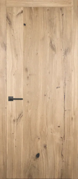 Белорусские двери из массива дуба Botega Legna LEGNO 1 Натуральный дуб (2000 и 2300мм)-0