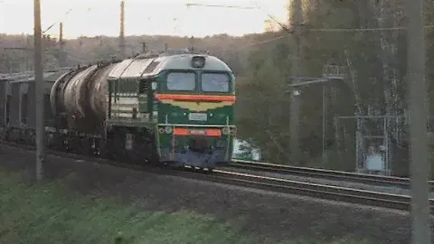 Белорусская железная дорога - Belorussian Railways