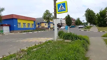 Кричев. Беларусь. Центр 13.06.23.