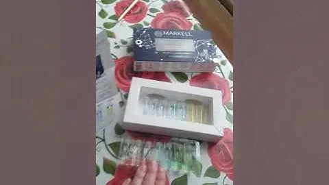 Белорусская уходовая косметика. Сыворотки для лица Markell Cosmetics.
