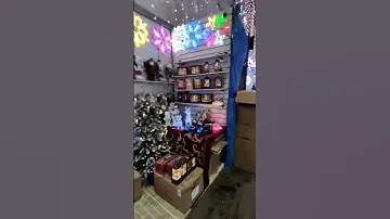 Рынок Садовод - Новогодние товары!